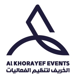 Al Khorayef Events logo